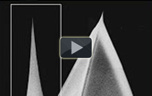NanoWorld Pointprobe® Silicon AFM Probes Screencast (Special Tip Shape versions) NanoWorld Pointprobe® Silicon AFM Probes Screencast (Special Tip Shape versions)