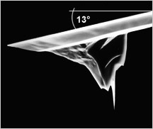 Pointprobe High Aspect Ratio