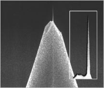 Pointprobe afm probe