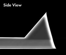Arrow Side View