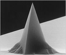 point probe afm tip