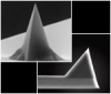 Soft Tapping / NC AFM Probes