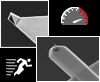 Fast-/High Speed Scanning AFM Probes, Ultra-Short Cantilevers