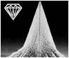 Diamond Coated AFM Tips