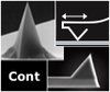 Contact Mode AFM Probes